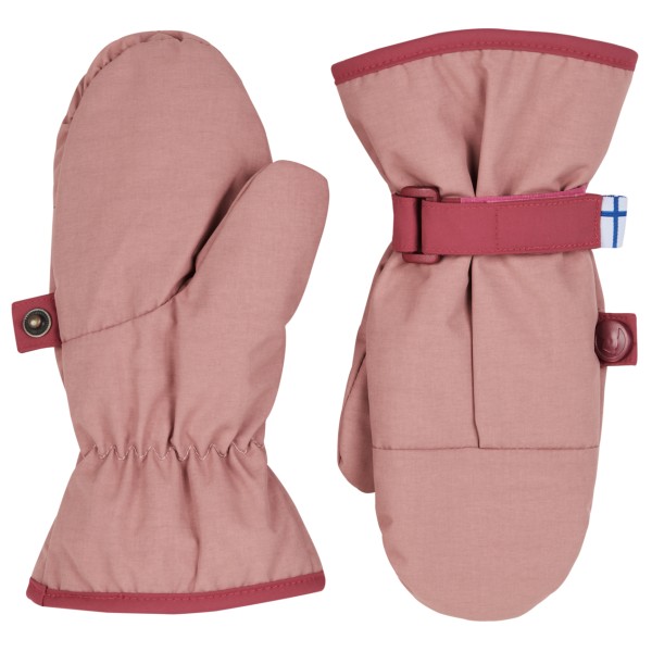 Детские перчатки lumipallo Finkid, мультиколор
Детские перчатки lumipallo Finkid, мультиколор