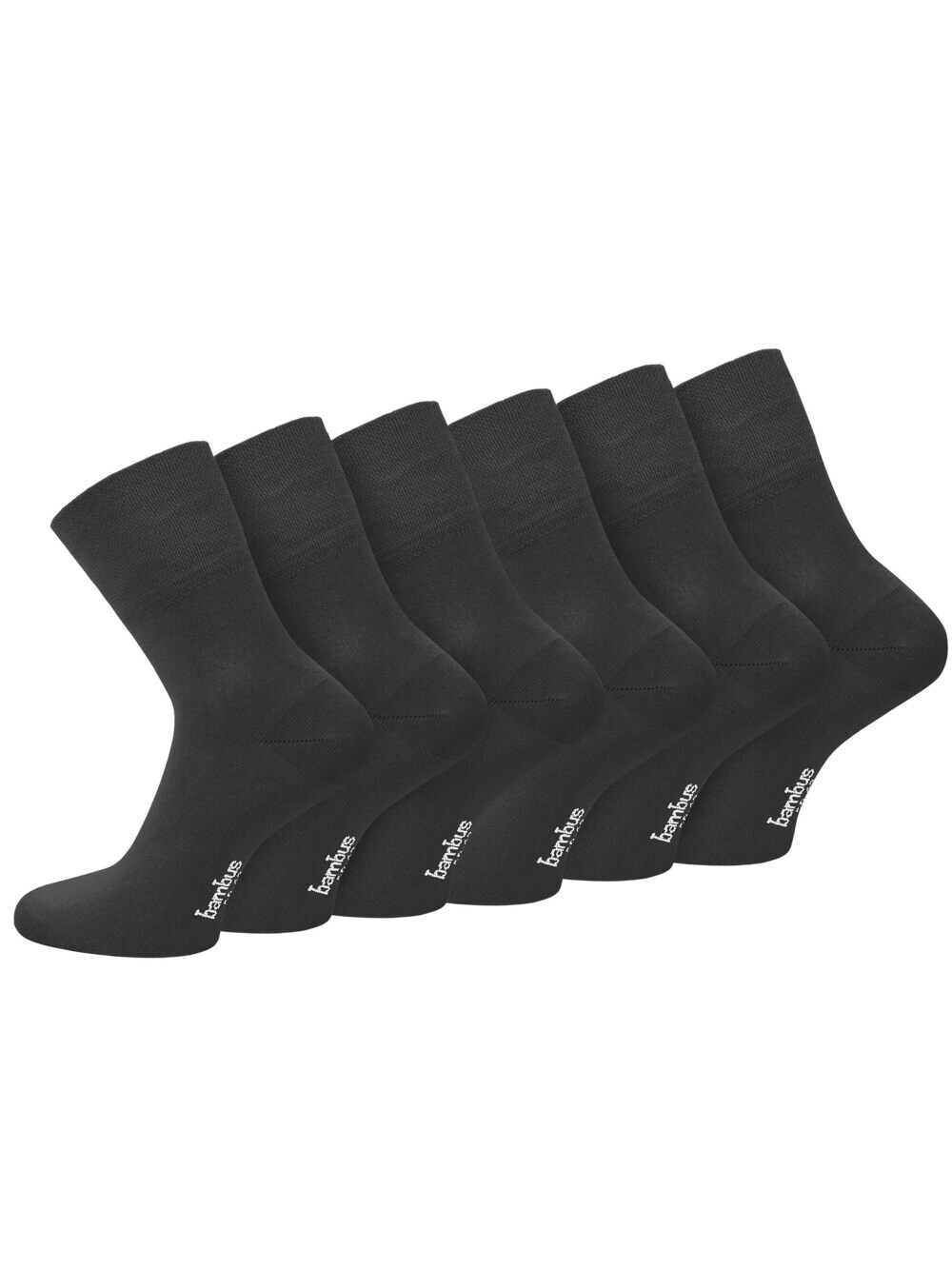 Носки normani, черный 
Носки normani, черный