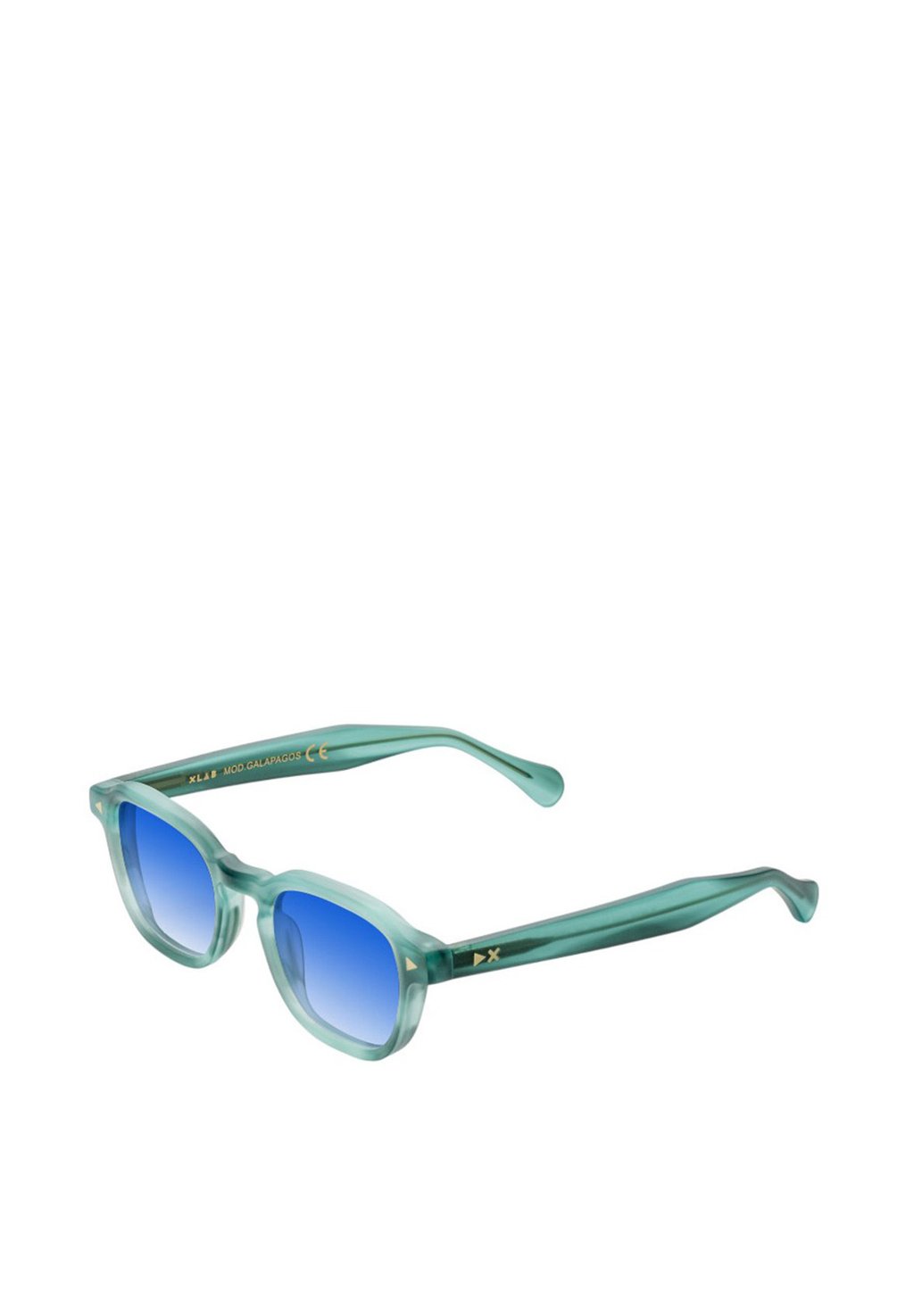 Солнцезащитные очки GALAPAGOS XLAB, зеленый
Солнцезащитные очки GALAPAGOS XLAB, зеленый