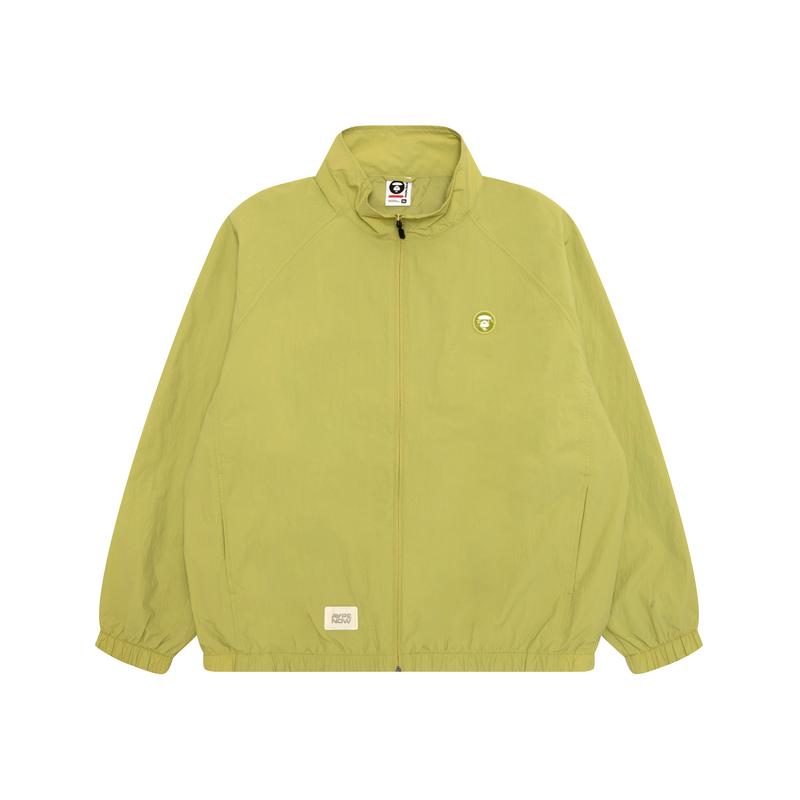 Aape Куртка на молнии от A Bathing APE, Green GRL
Aape Куртка на молнии от A Bathing APE, Green GRL