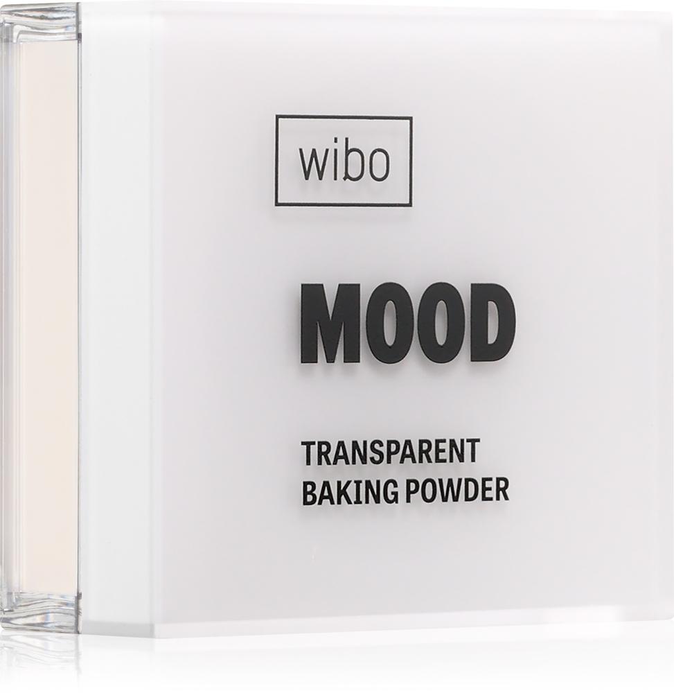 Рассыпчатая пудра Mood, прозрачная пудра Wibo, 14 гр
Рассыпчатая пудра Mood, прозрачная пудра Wibo, 14 гр