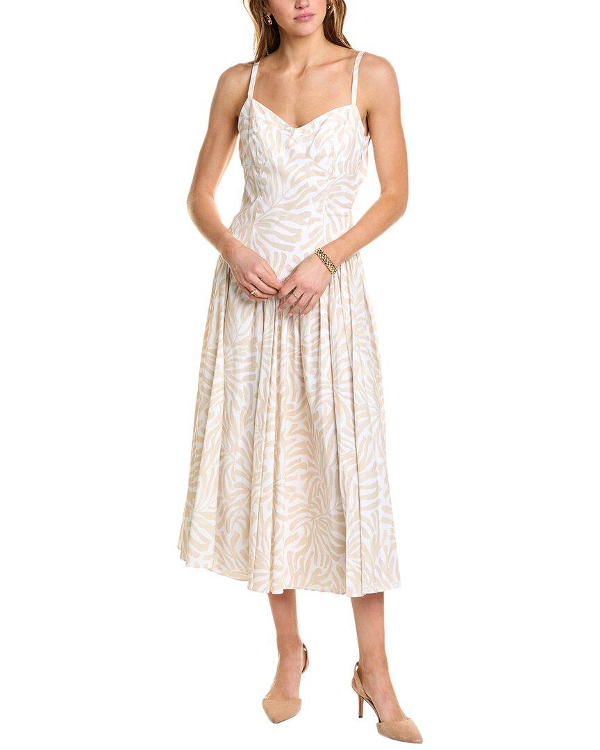 Платье макси Caroline Constas Orella, белый
Платье макси Caroline Constas Orella, белый