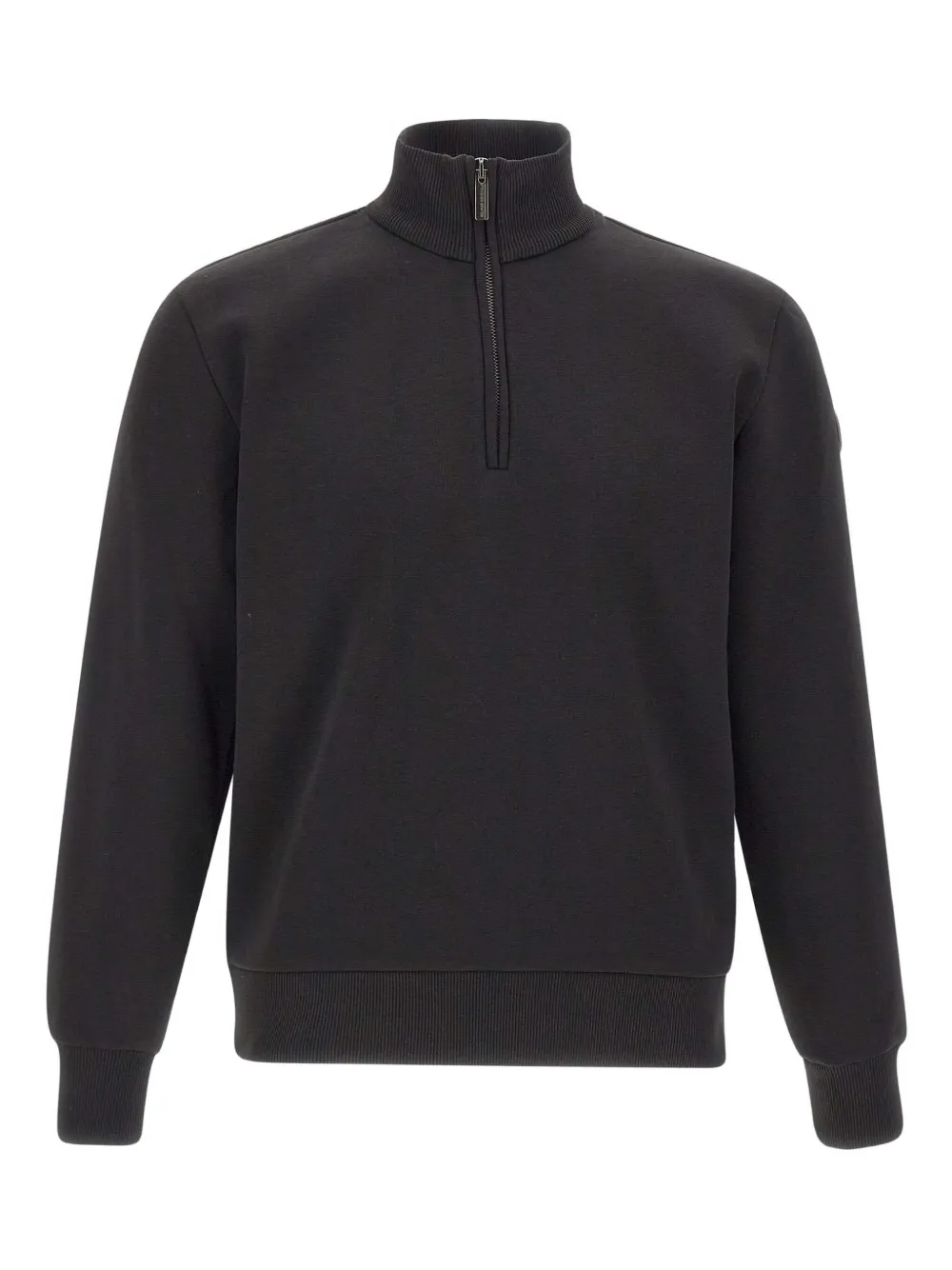 Свитер с высоким воротом и застежкой-молнией на половину длины Colmar, черный
Свитер с высоким воротом и застежкой-молнией на половину длины Colmar, черный