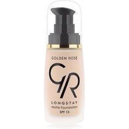 Тональная основа Longstay Matte Foundation No: 13 - Liquid Matte Foundation
Тональная основа Longstay Matte Foundation No: 13 - Liquid Matte Foundation