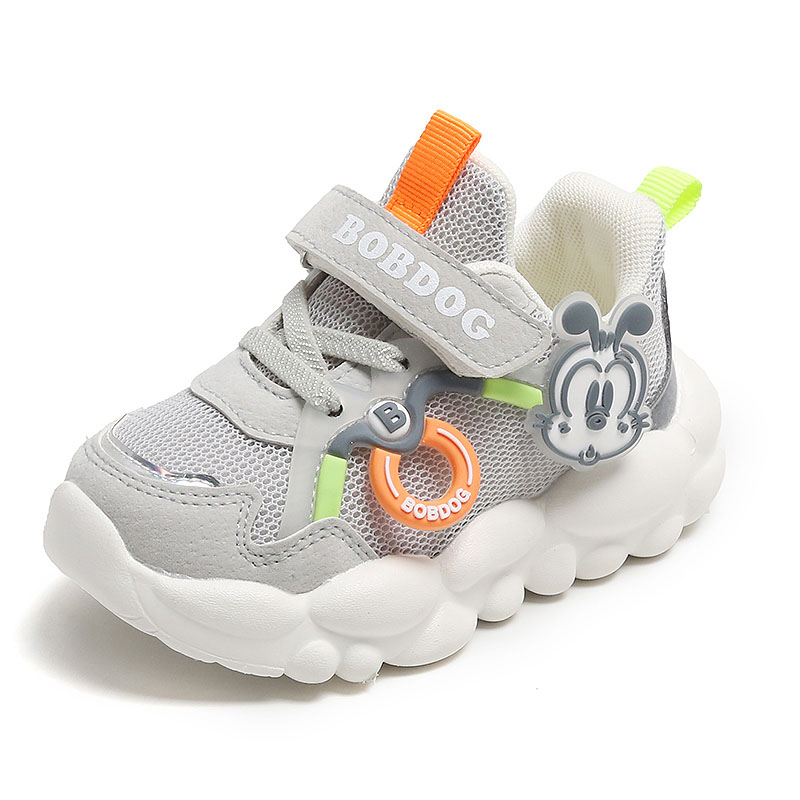 Обувь для малышей (для младенцев и малышей) BOBDOG, серый
Обувь для малышей (для младенцев и малышей) BOBDOG, серый