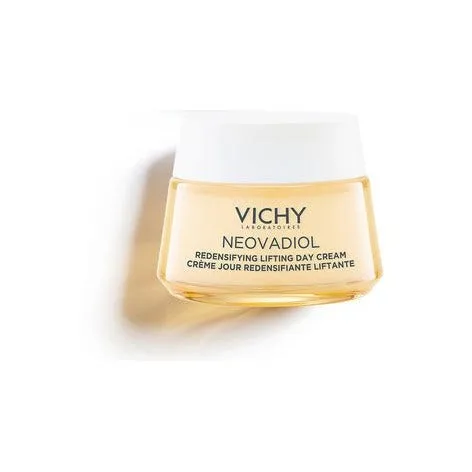 Vichy Neovadiol Peri-Menopause Day для нормальной и комбинированной кожи 50 мл Антивозрастной лифтинг-крем
Vichy Neovadiol Peri-Menopause Day для нормальной и комбинированной кожи 50 мл Антивозрастной лифтинг-крем
