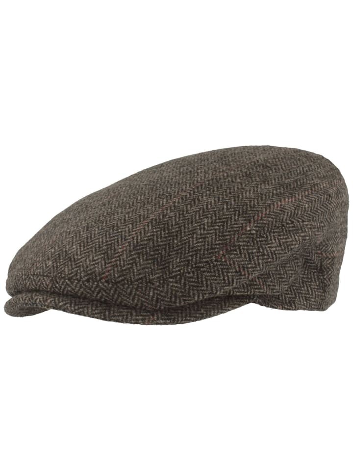 Бейсболка BREITER einteilig, серый 
Бейсболка BREITER einteilig, серый