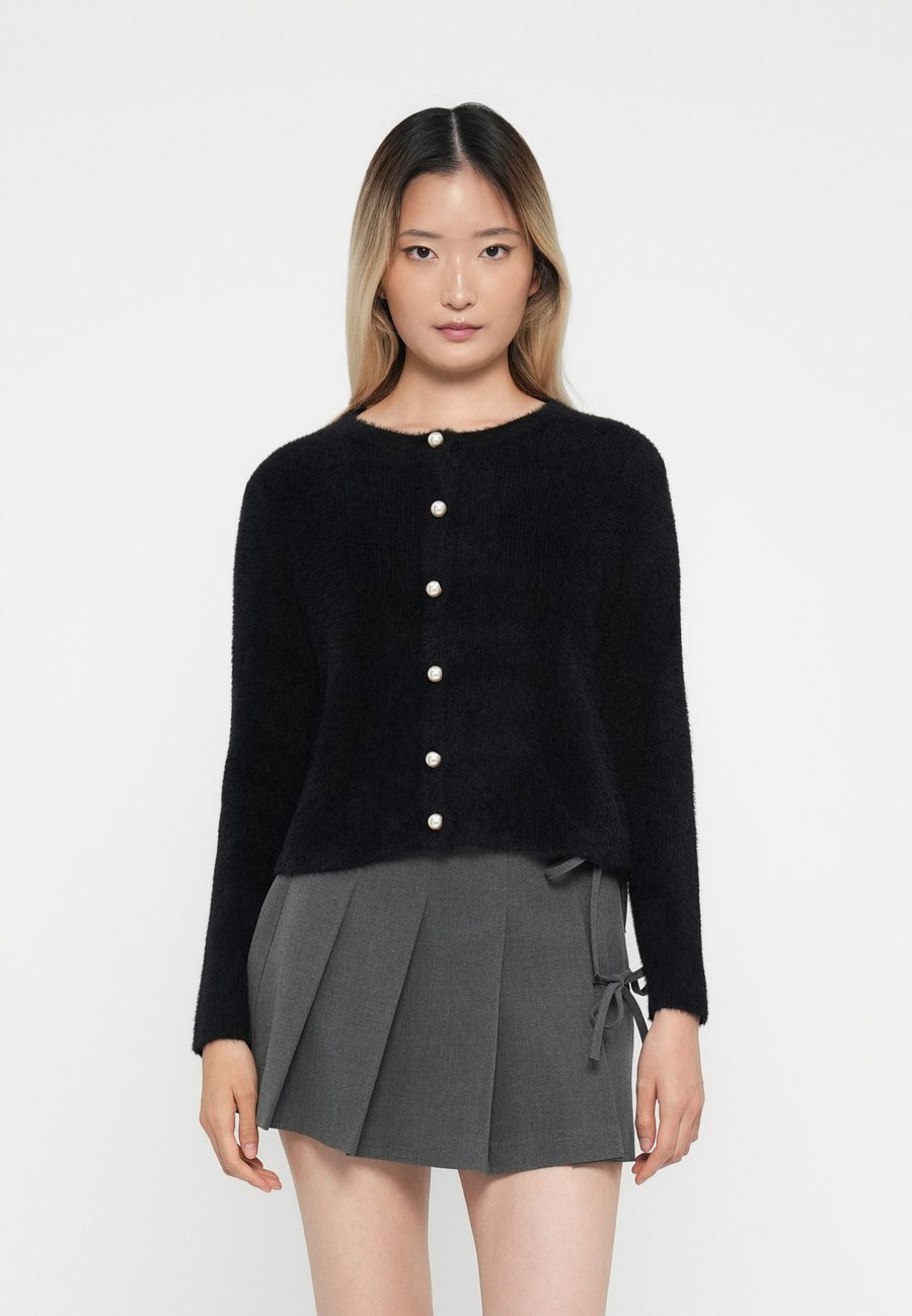 Кардиган ONLY ONLPETRA O NECK, Black /Black
Кардиган ONLY ONLPETRA O NECK, Black /Black