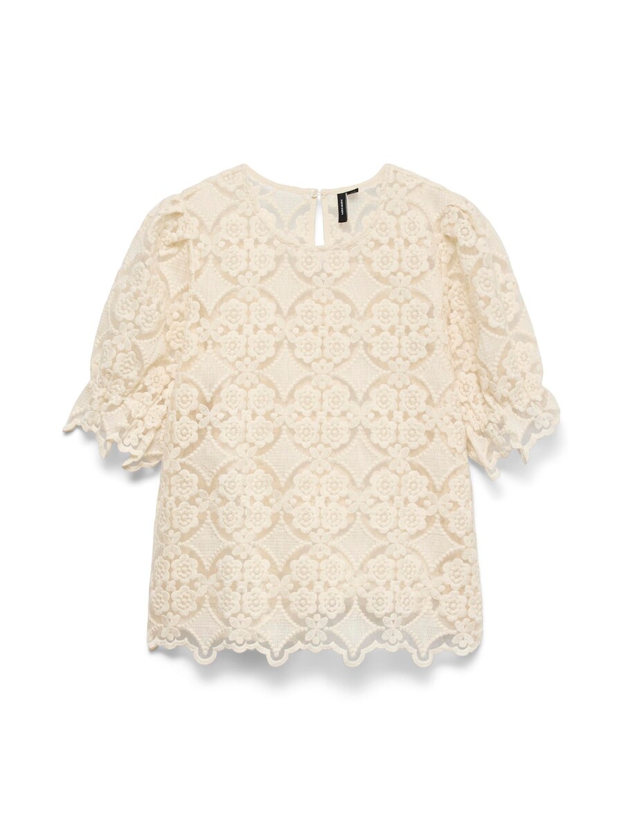 Блуза VERO MODA VMDinna, белый
Блуза VERO MODA VMDinna, белый