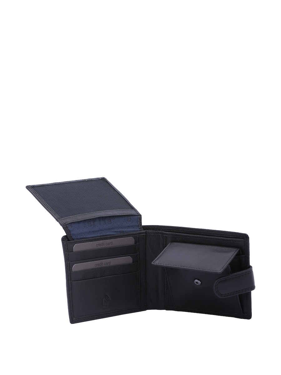 Кошелек Laura Biagiotti, черный
Кошелек Laura Biagiotti, черный