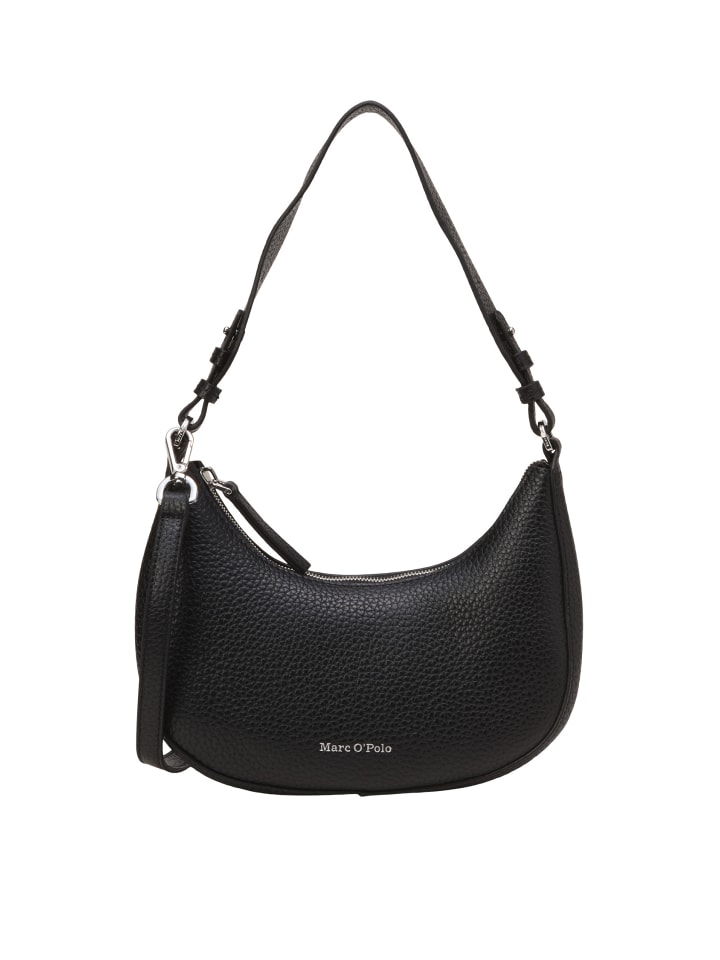 Marc O'Polo Средняя сумка через плечо черного цвета
Marc O'Polo Средняя сумка через плечо черного цвета