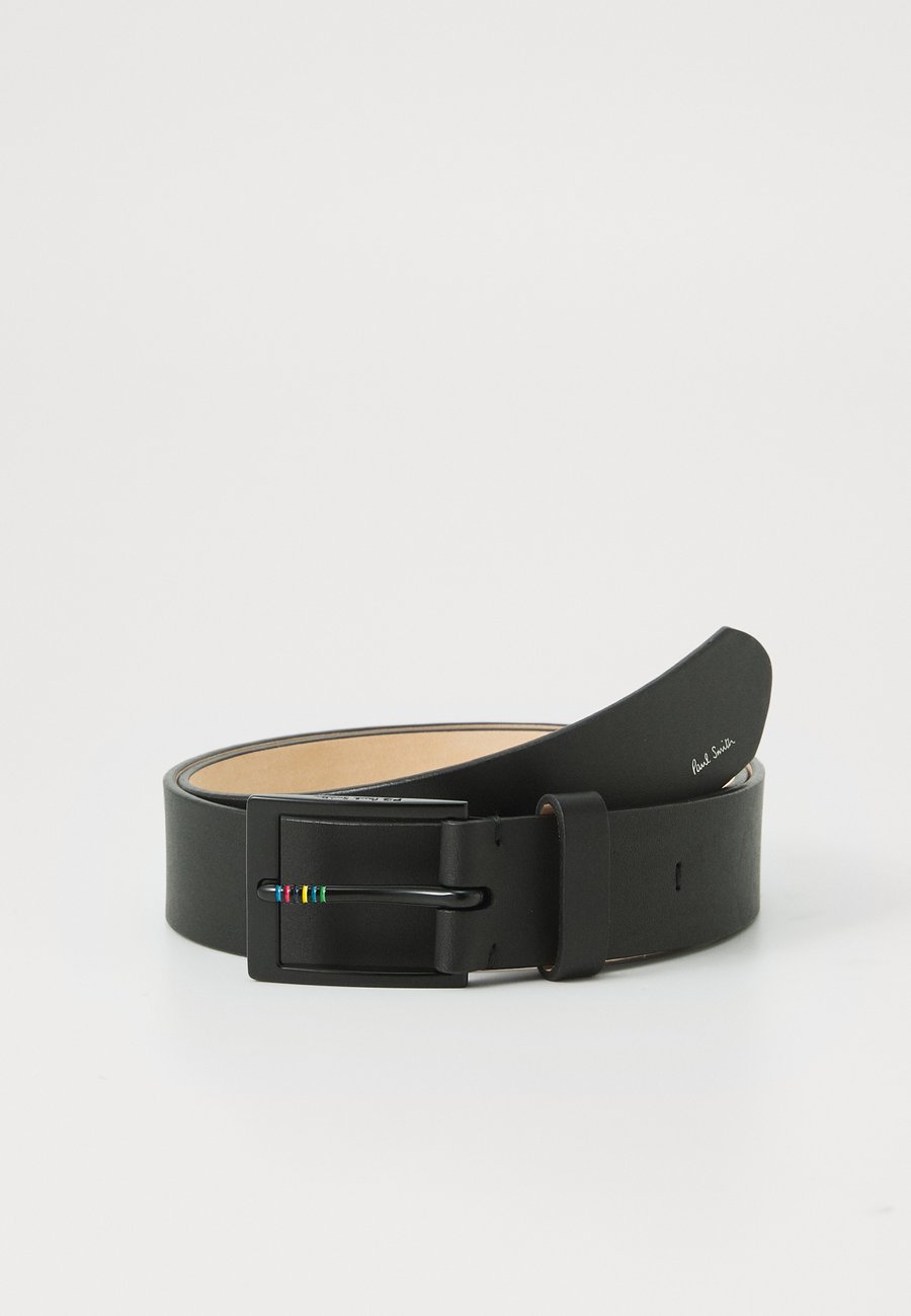 Ремень Paul Smith MEN BELT STRIPE BUCKLE, Black
Ремень Paul Smith MEN BELT STRIPE BUCKLE, Black