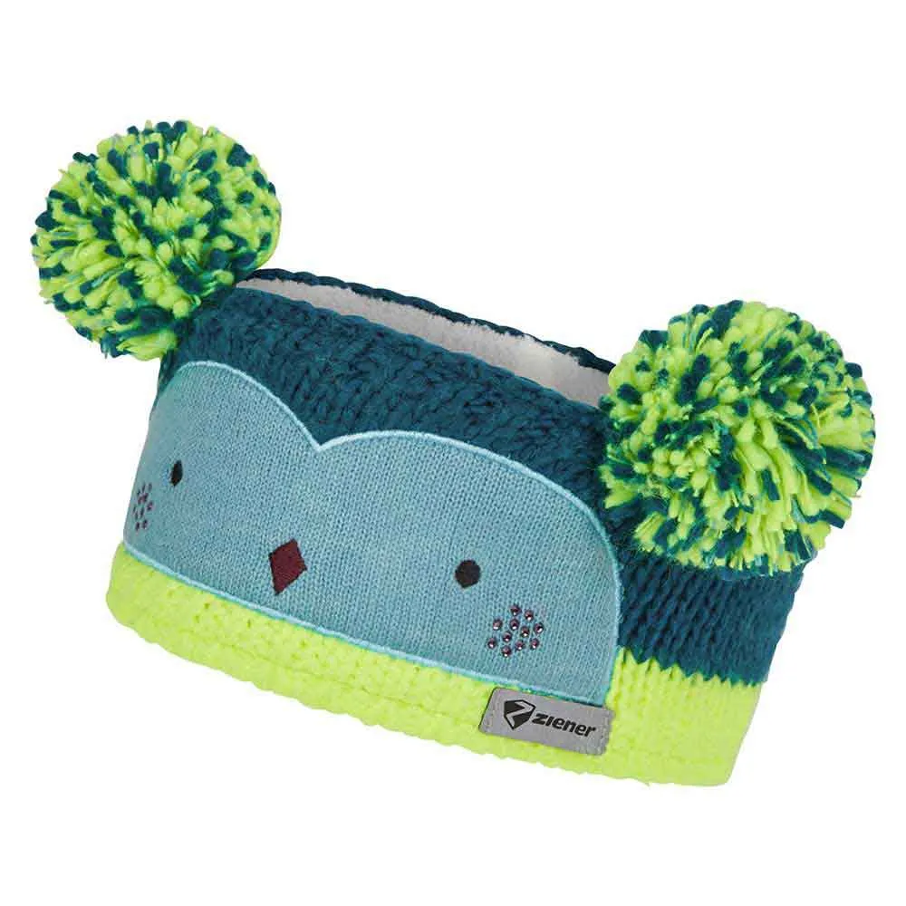 Повязка на голову Ziener Illo, синий
Повязка на голову Ziener Illo, синий