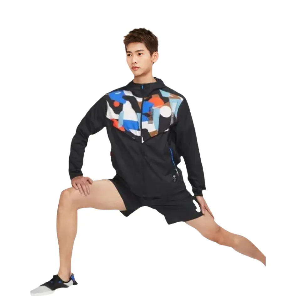 Мужская куртка Nike, цвет Black
Мужская куртка Nike, цвет Black