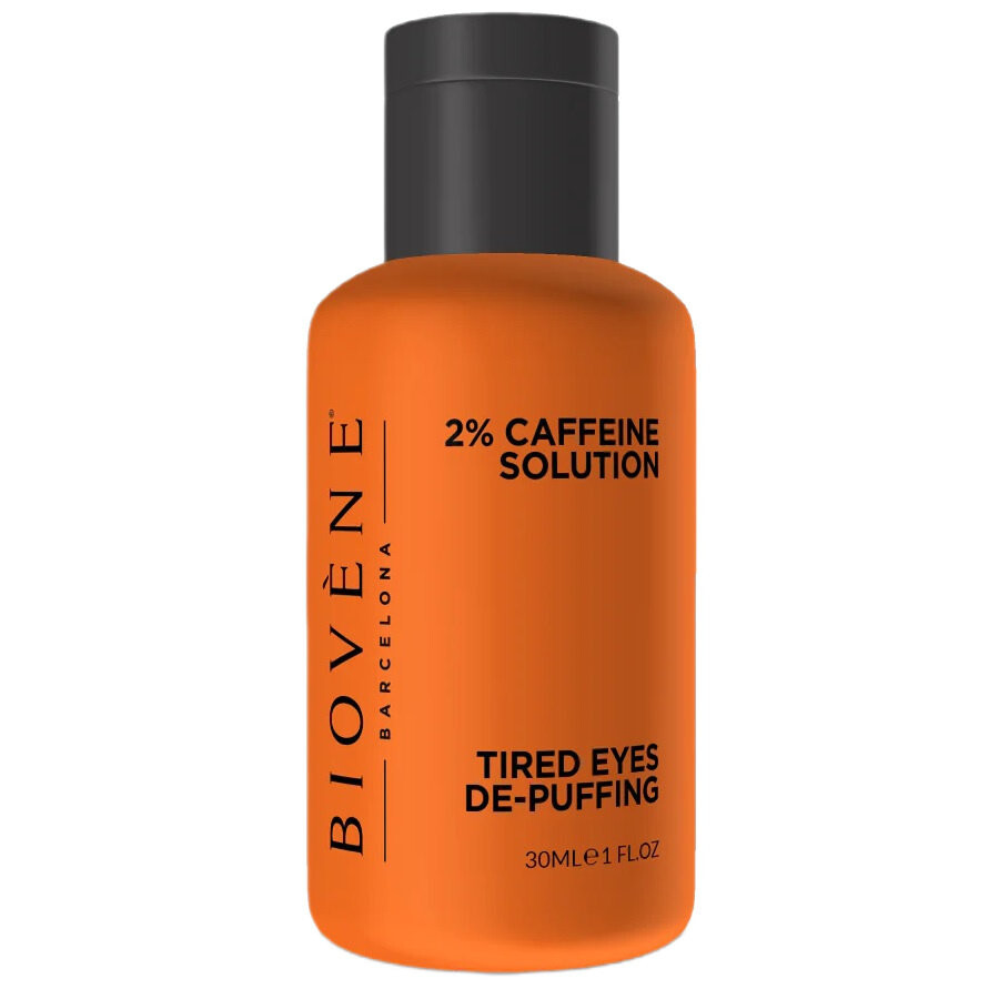 Biovene Tired Eyes De-Puffing сыворотка, уменьшающая признаки усталости вокруг глаз, с 2% кофеина 30мл
Biovene Tired Eyes De-Puffing сыворотка, уменьшающая признаки усталости вокруг глаз, с 2% кофеина 30мл