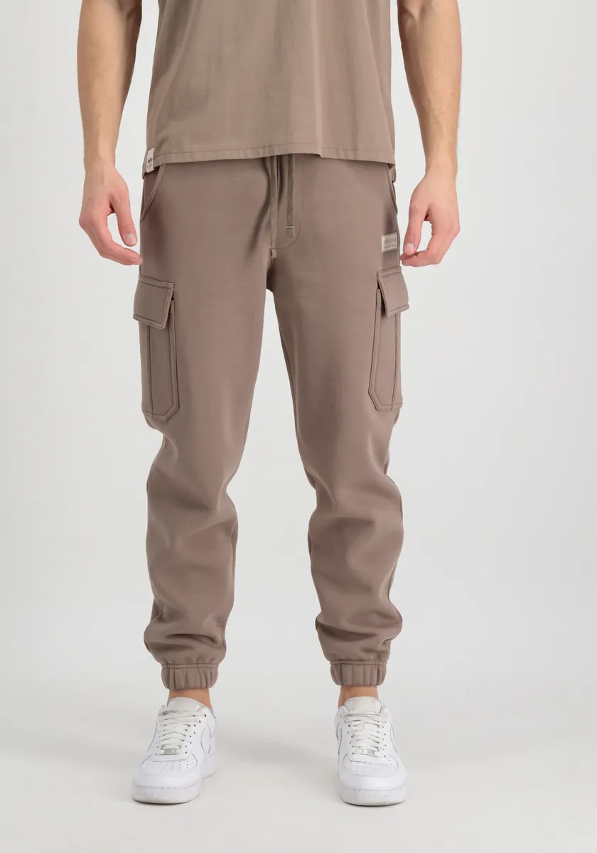 Спортивные брюки Alpha Industries " Alpha Industries Men - Jogger Organics Cargo Jogger", коричневый
Спортивные брюки Alpha Industries " Alpha Industries Men - Jogger Organics Cargo Jogger", коричневый