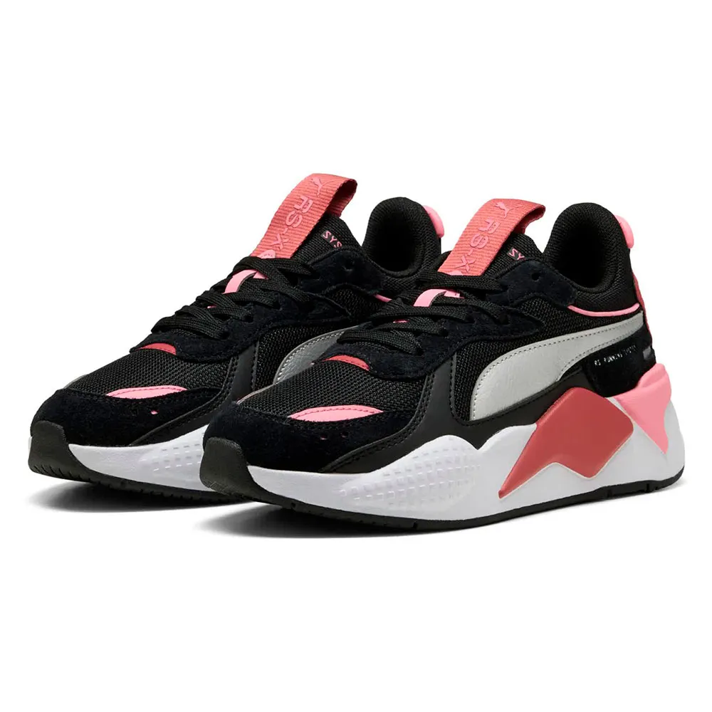 Кроссовки Puma RS-X Metallic, черный
Кроссовки Puma RS-X Metallic, черный