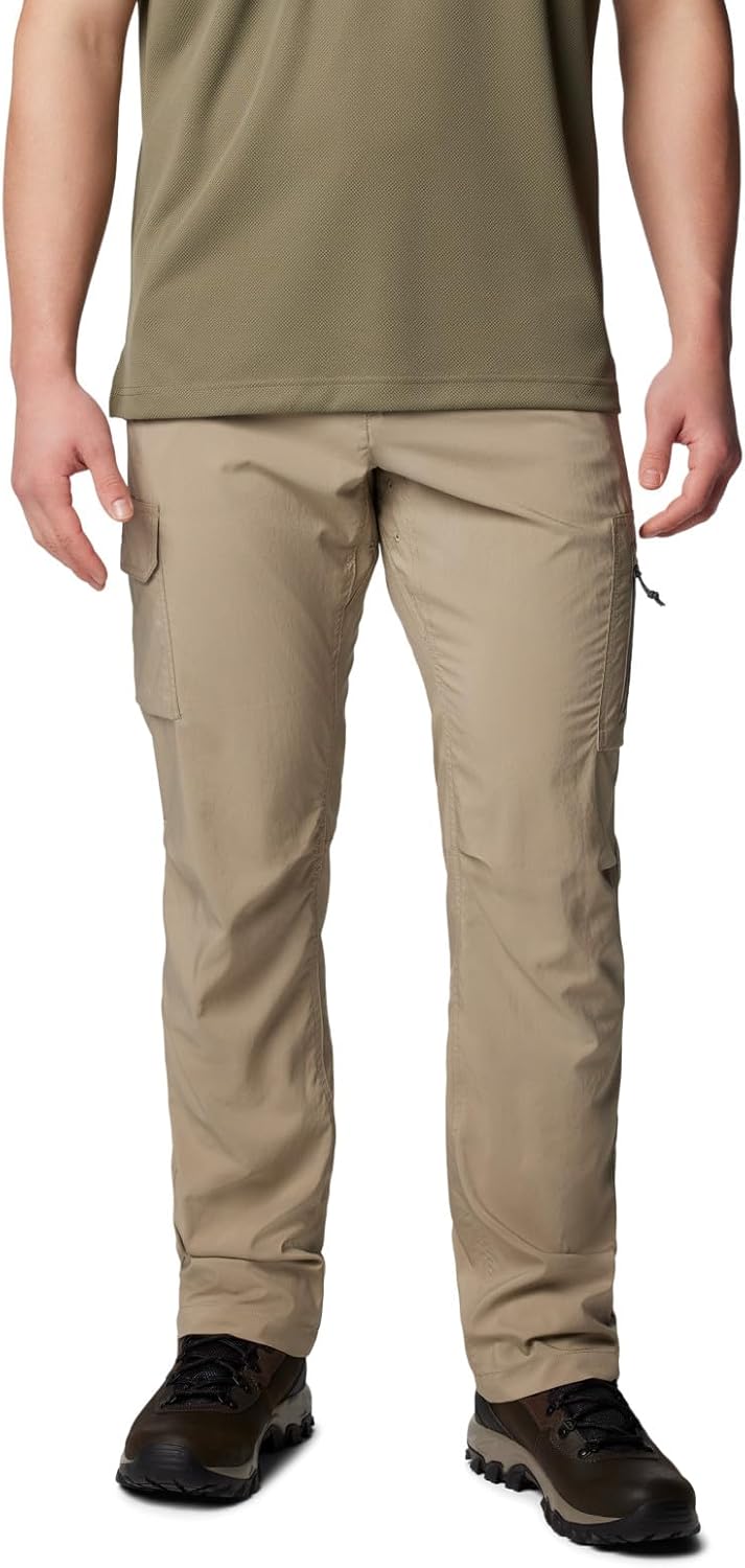 Брюки-карго Columbia Sportswear Silver Ridge, Tusk
Брюки-карго Columbia Sportswear Silver Ridge, Tusk