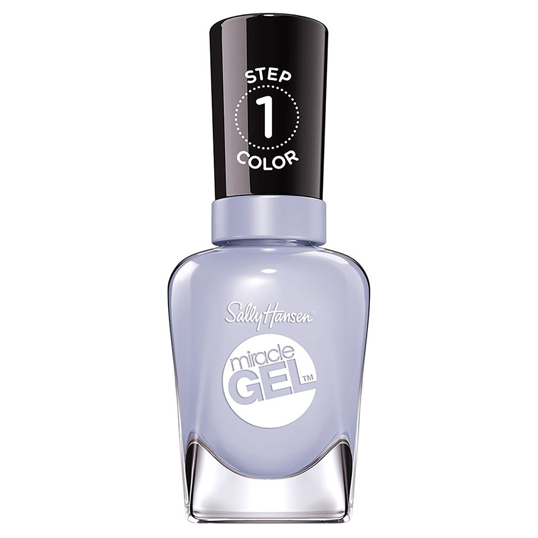 Лак для ногтей miracle gel Sally Hansen, 15 ml, объем 15 мл
Лак для ногтей miracle gel Sally Hansen, 15 ml, объем 15 мл