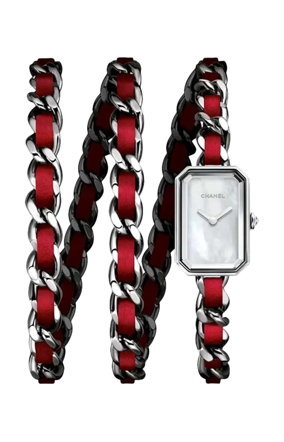 Часы première rock Chanel
Часы première rock Chanel