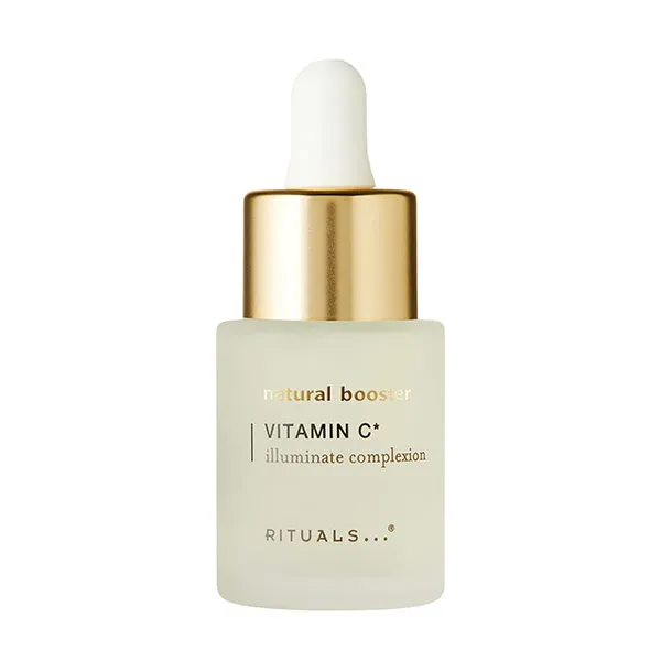 Натуральная повышающая сыворотка The Ritual Of Namaste Natural Booster Illuminate Complexion Rituals, 20 ml
Натуральная повышающая сыворотка The Ritual Of Namaste Natural Booster Illuminate Complexion Rituals, 20 ml