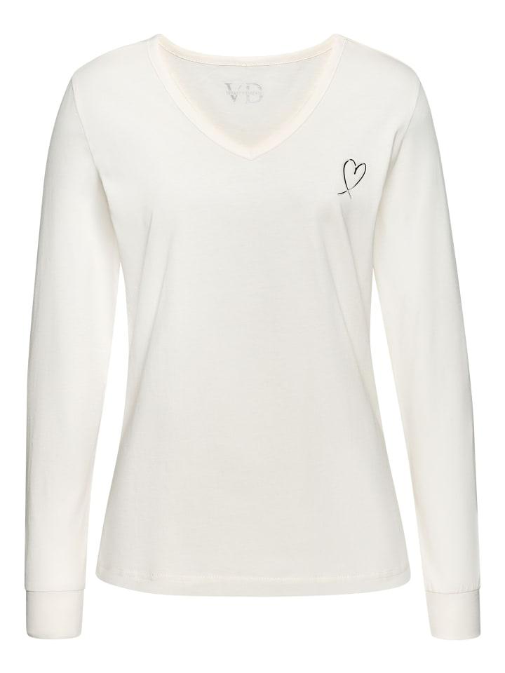 Рубашка с длинным рукавом VIVANCE DREAMS, белый
Рубашка с длинным рукавом VIVANCE DREAMS, белый