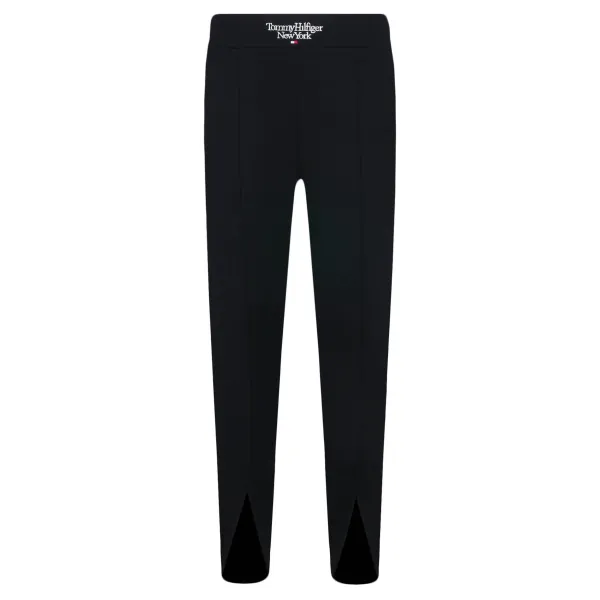 Леггинсы узкого кроя Tommy Hilfiger, черный 
Леггинсы узкого кроя Tommy Hilfiger, черный