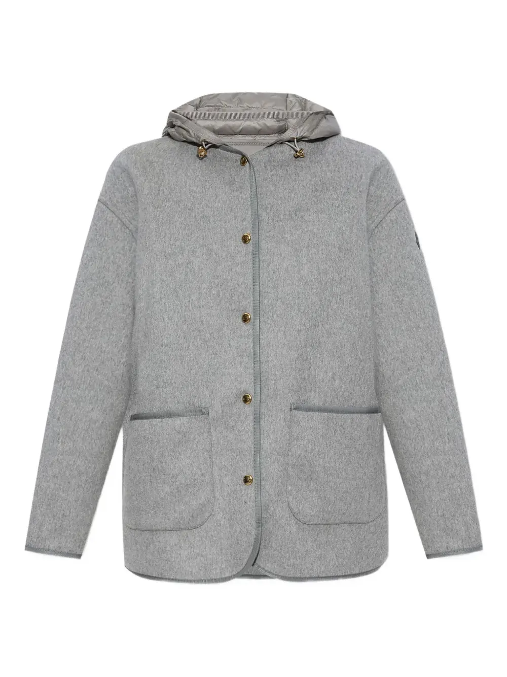 Куртка со съемными панелями MONCLER, серый
Куртка со съемными панелями MONCLER, серый