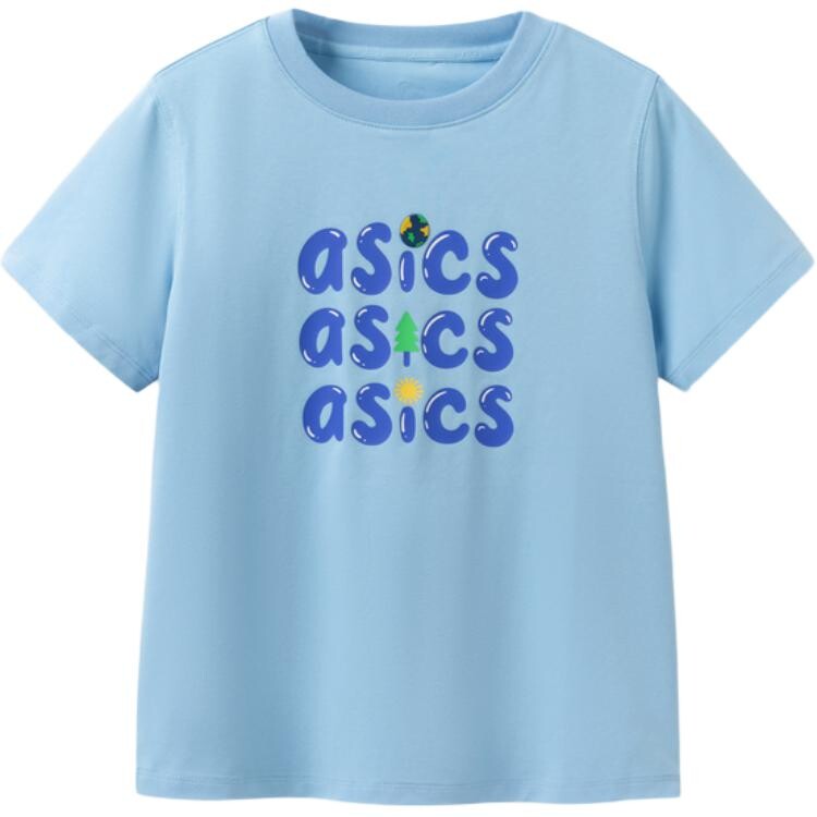 Футболка GS Asics, синий
Футболка GS Asics, синий