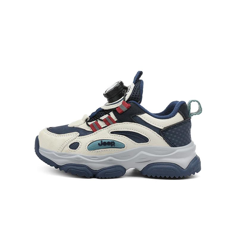 Прочные тёплые низкие детские кроссовки Kids' Jeep тёмно-синие красные
Прочные тёплые низкие детские кроссовки Kids' Jeep тёмно-синие красные