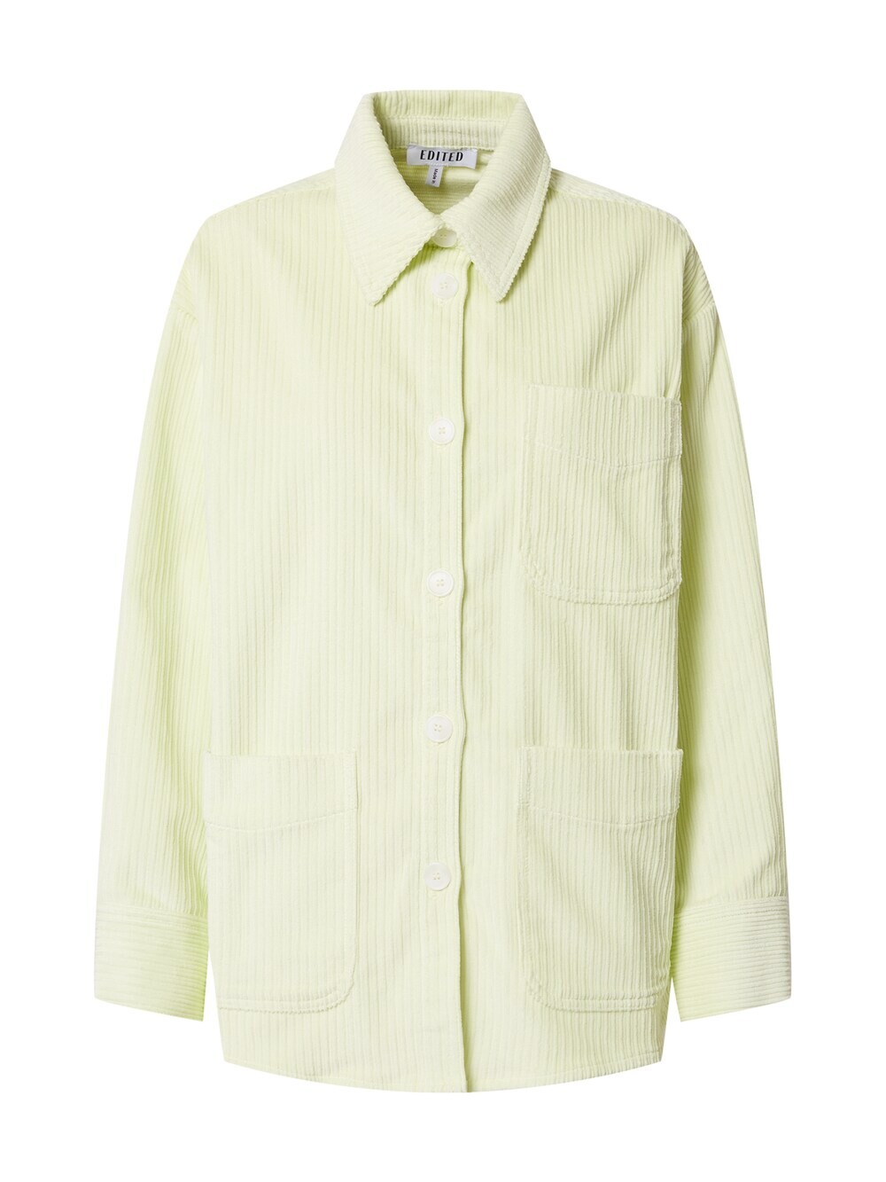 Межсезонная куртка Edited Akemi, пастельно-зеленый
Межсезонная куртка Edited Akemi, пастельно-зеленый