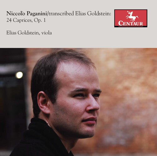 CD диск Paganini / Goldstein: Paganini & Goldstein: 24 Caprices, 1
CD диск Paganini / Goldstein: Paganini & Goldstein: 24 Caprices, 1