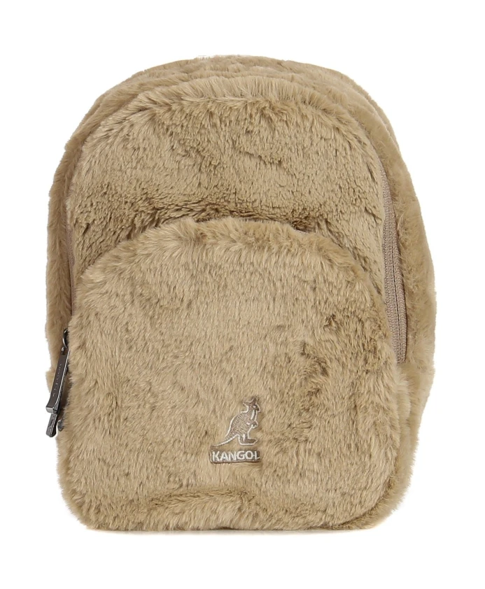 Рюкзак sli269 Kangol, бежевый
Рюкзак sli269 Kangol, бежевый