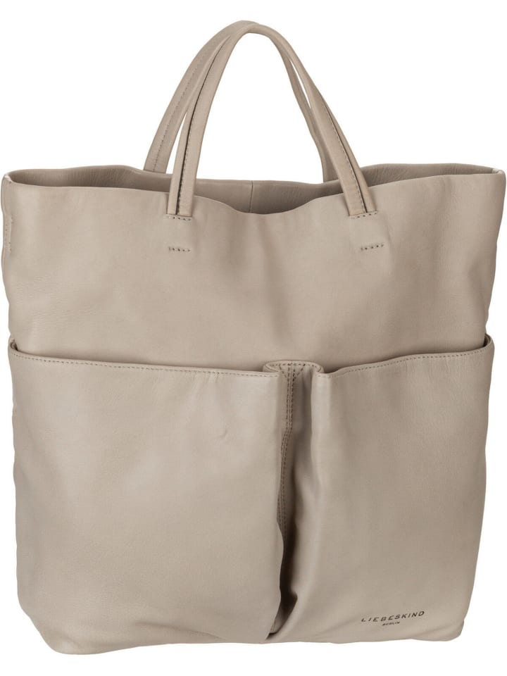 Сумка LIEBESKIND BERLIN, цвет steel
Сумка LIEBESKIND BERLIN, цвет steel