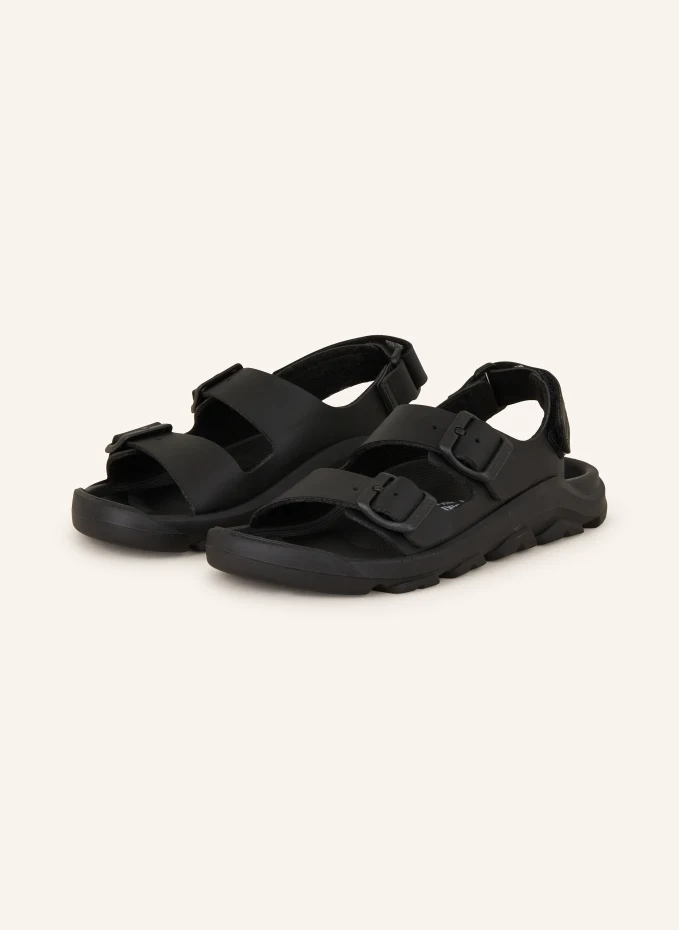 Сандалии могами Birkenstock, черный
Сандалии могами Birkenstock, черный