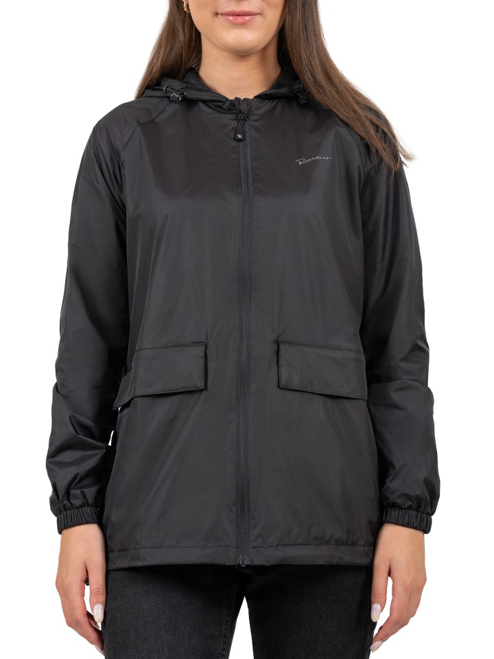 Reichstadt Ветровка для любой погоды, черного цвета
Reichstadt Ветровка для любой погоды, черного цвета