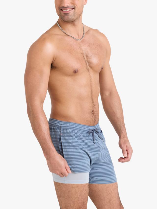 Плавательные шорты oh buoy 2n1 volley india ink SAXX, цвет Blue Stripe
Плавательные шорты oh buoy 2n1 volley india ink SAXX, цвет Blue Stripe