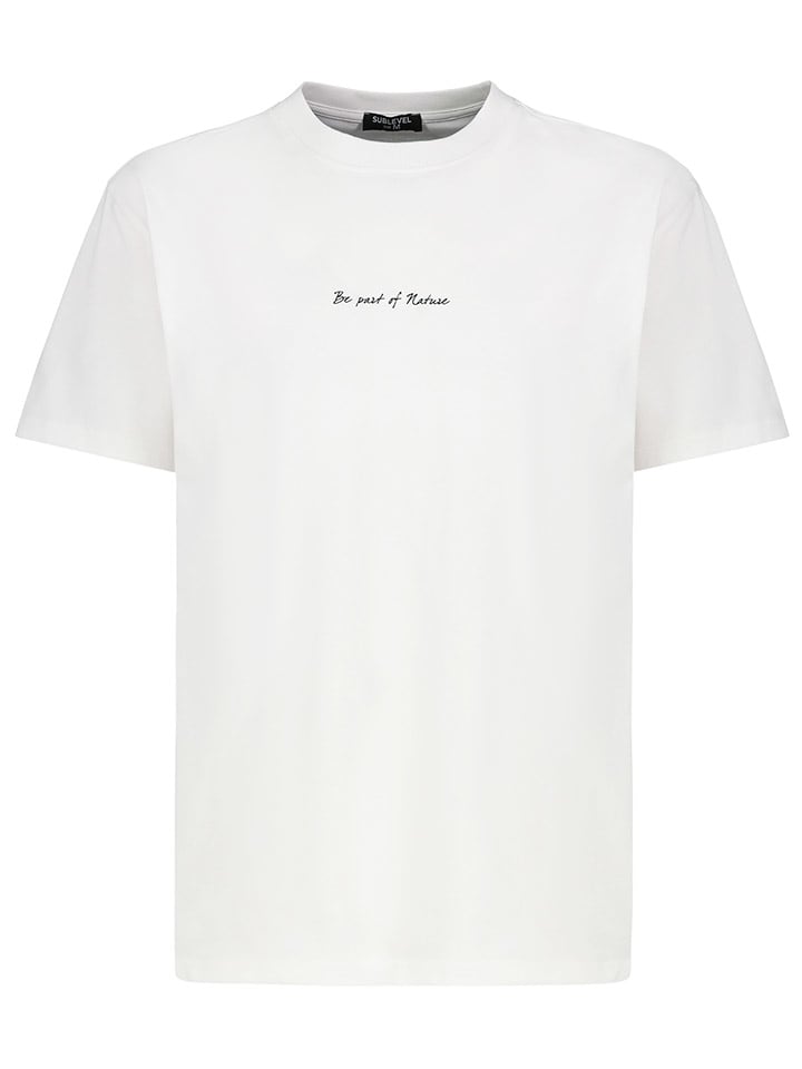 Футболка Sublevel, белый
Футболка Sublevel, белый