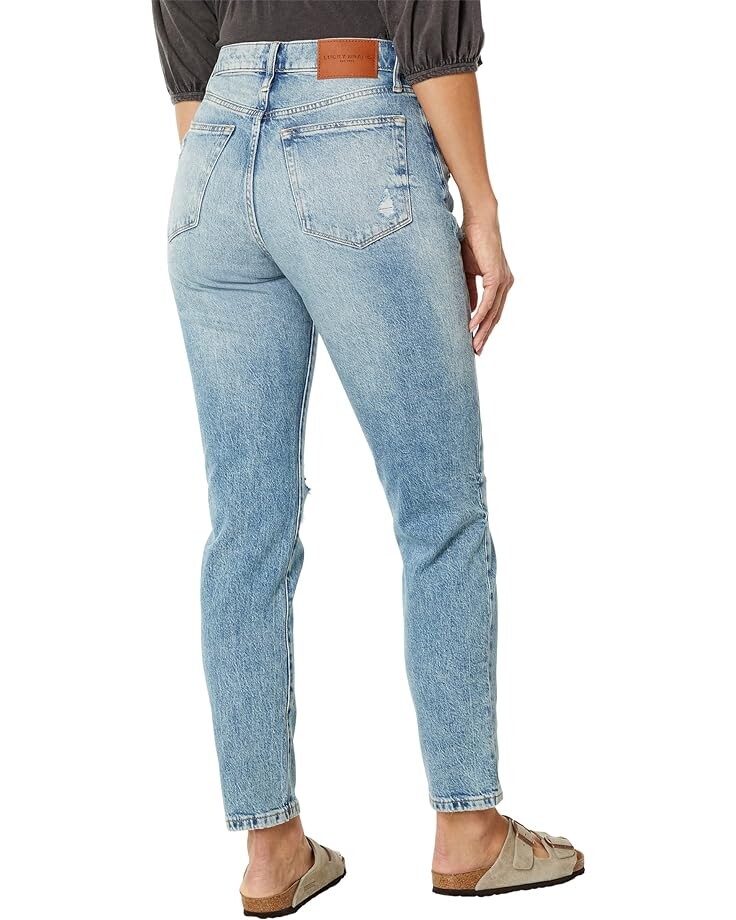 Джинсы Lucky Brand High-Rise Drew Mom in Red Carpet Destructed, цвет Red Carpet Dest
Джинсы Lucky Brand High-Rise Drew Mom in Red Carpet Destructed, цвет Red Carpet Dest