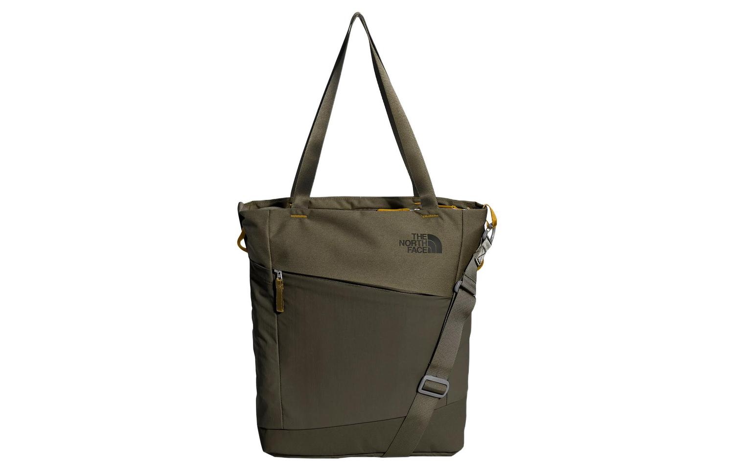 THE NORTH FACE 25-литровая женская сумка через плечо из полиуретана коричневого цвета для активного отдыха
THE NORTH FACE 25-литровая женская сумка через плечо из полиуретана коричневого цвета для активного отдыха