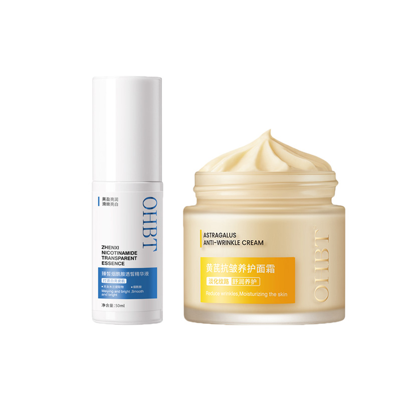 Наборы для ухода за кожей Unisex OHBT
Наборы для ухода за кожей Unisex OHBT