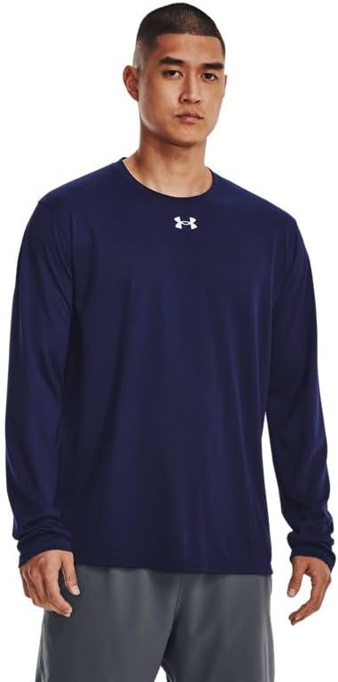 Футболка Tech Tee LS от Under Armour, Midnight Navy/White, Белый, Футболка Tech Tee LS от Under Armour, Midnight Navy/White
Футболка Tech Tee LS от Under Armour, Midnight Navy/White, Белый, Футболка Tech Tee LS от Under Armour, Midnight Navy/White