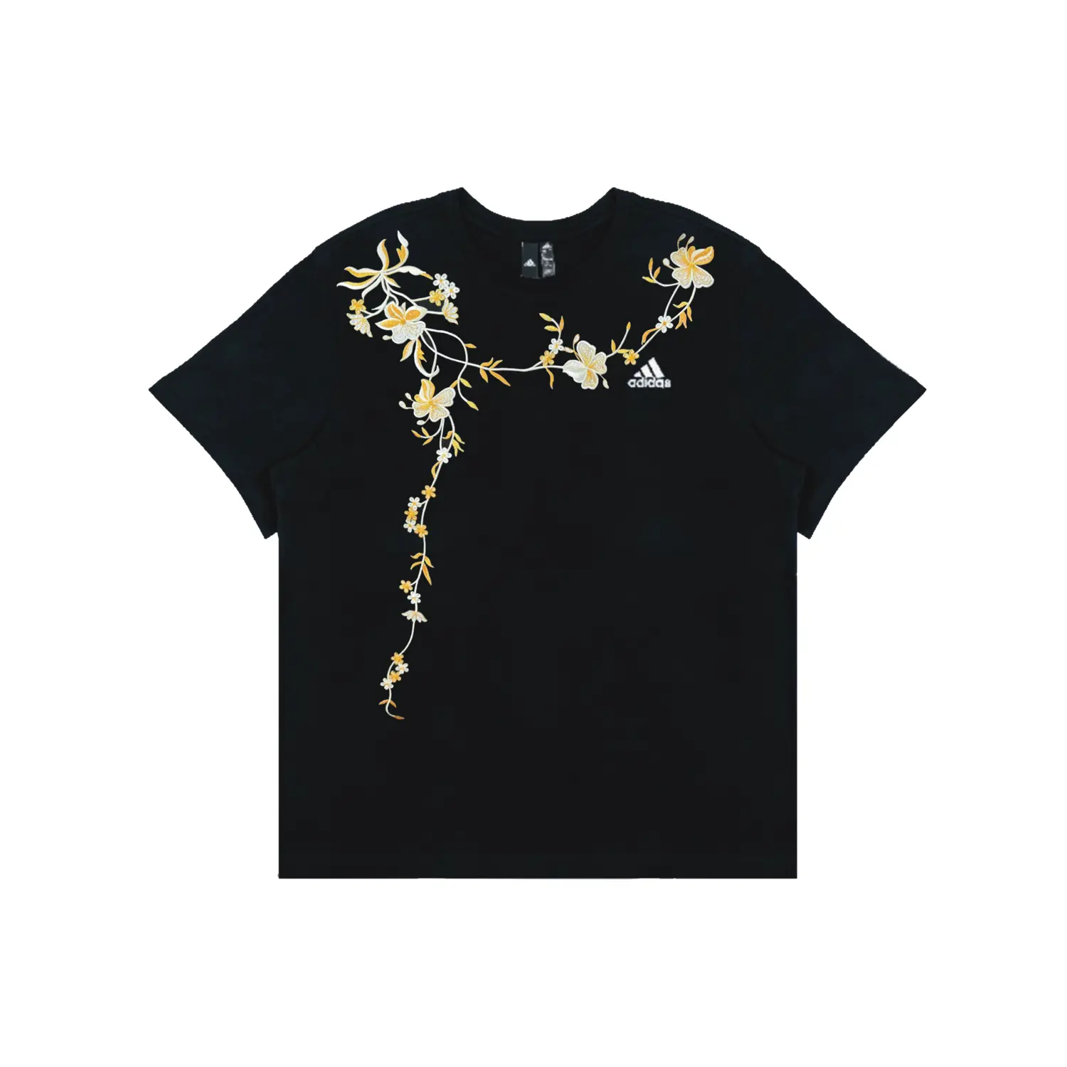 Футболка унисекс must haves Adidas, черный
Футболка унисекс must haves Adidas, черный