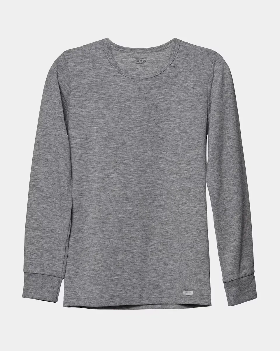 Термофутболка детская Impulse Impetus, серый 
Термофутболка детская Impulse Impetus, серый