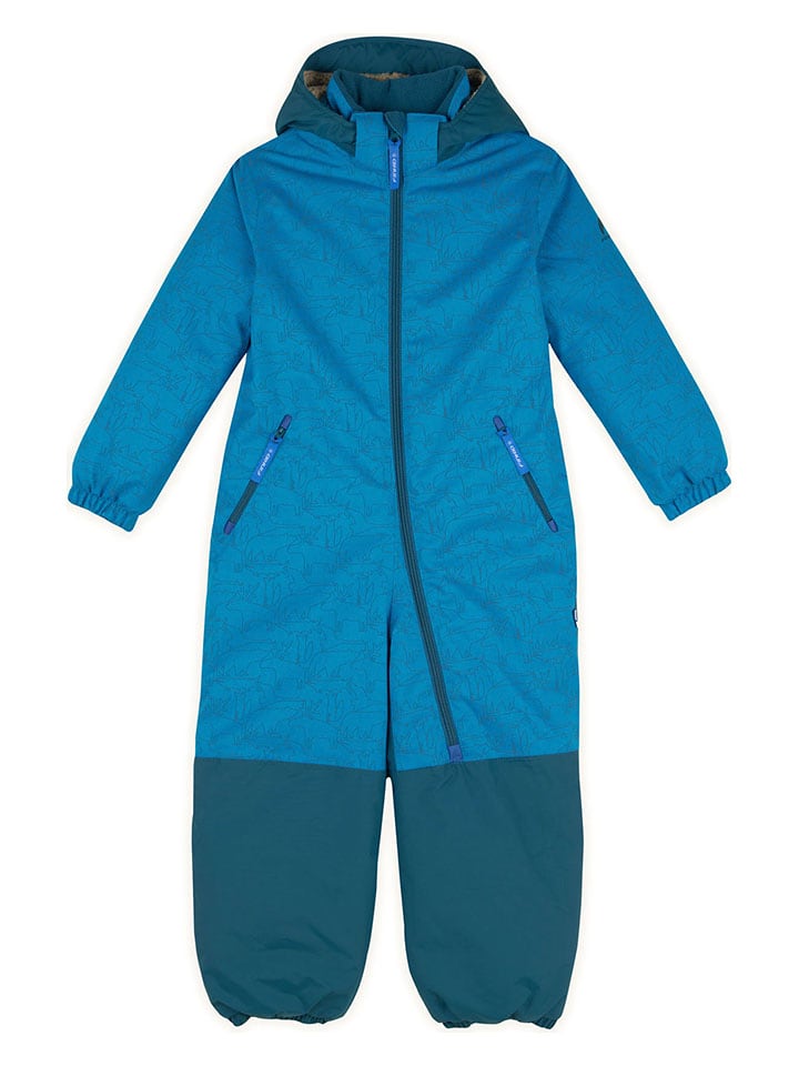 Лыжные штаны finkid, синий
Лыжные штаны finkid, синий