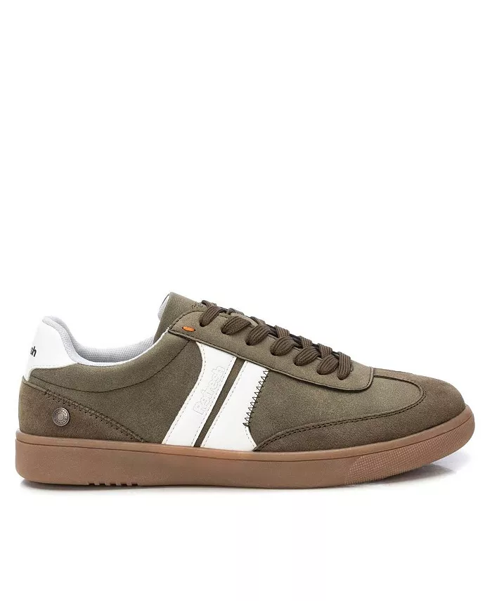 Мужские повседневные удобные кроссовки Refresh By XTI, зеленый
Мужские повседневные удобные кроссовки Refresh By XTI, зеленый