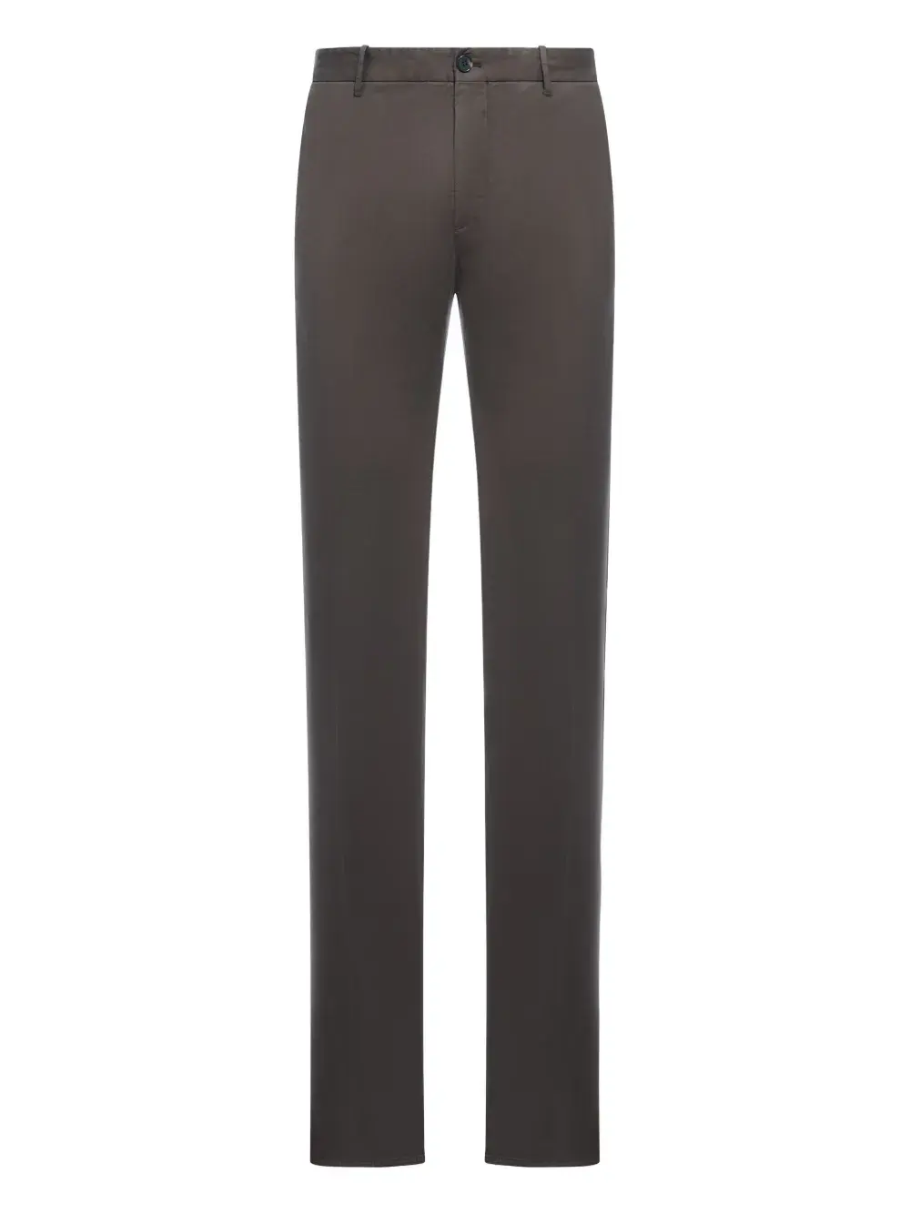 Прямые брюки из хлопка Incotex, коричневый
Прямые брюки из хлопка Incotex, коричневый