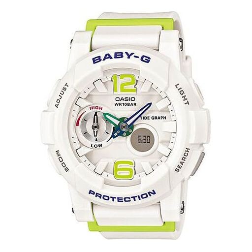 Часы CASIO Baby-G 'White', белый
Часы CASIO Baby-G 'White', белый
