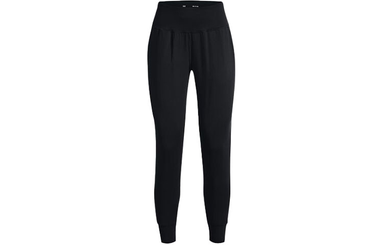 Женские трикотажные спортивные штаны Under Armour, цвет Black
Женские трикотажные спортивные штаны Under Armour, цвет Black