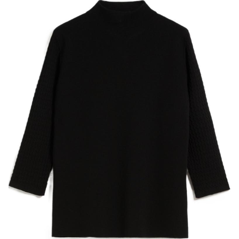 Трикотаж Женский Черный MaxMara
Трикотаж Женский Черный MaxMara